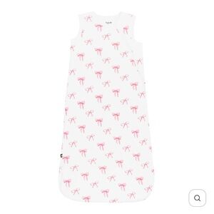 Kyte Baby Sleep Bag in Bow 1.0